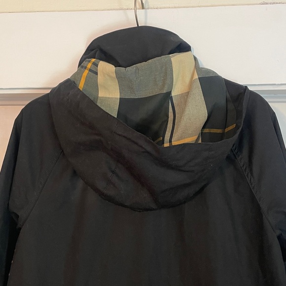 New Barbour Highclere Wax Jacket Size US 4 or UK 8 - Picture 7 of 12